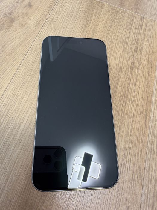 iPhone 15 Pro Max 256 GB Natural Titanium