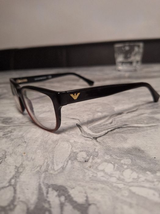 Rame ochelari Emporio Armani