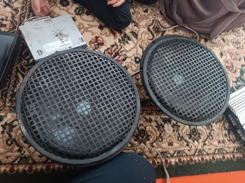 Усилитель мафон буфер