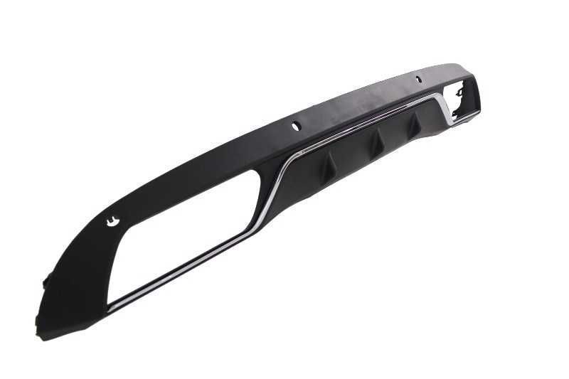 Difuzor Bara Spate Ornamente evacuare Mercedes C-Class W205(2014-2018)