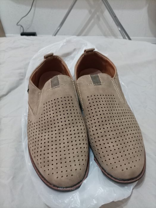 Мъжки есенни обувки