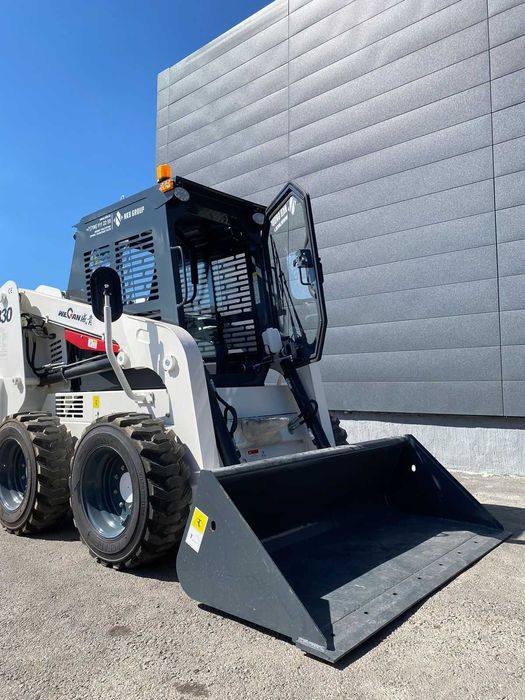 Мини-фронтальный погрузчик Wecan WT-830