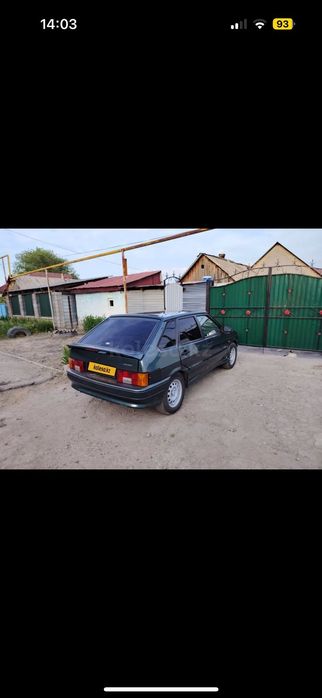 Продам машину Ваз 2114