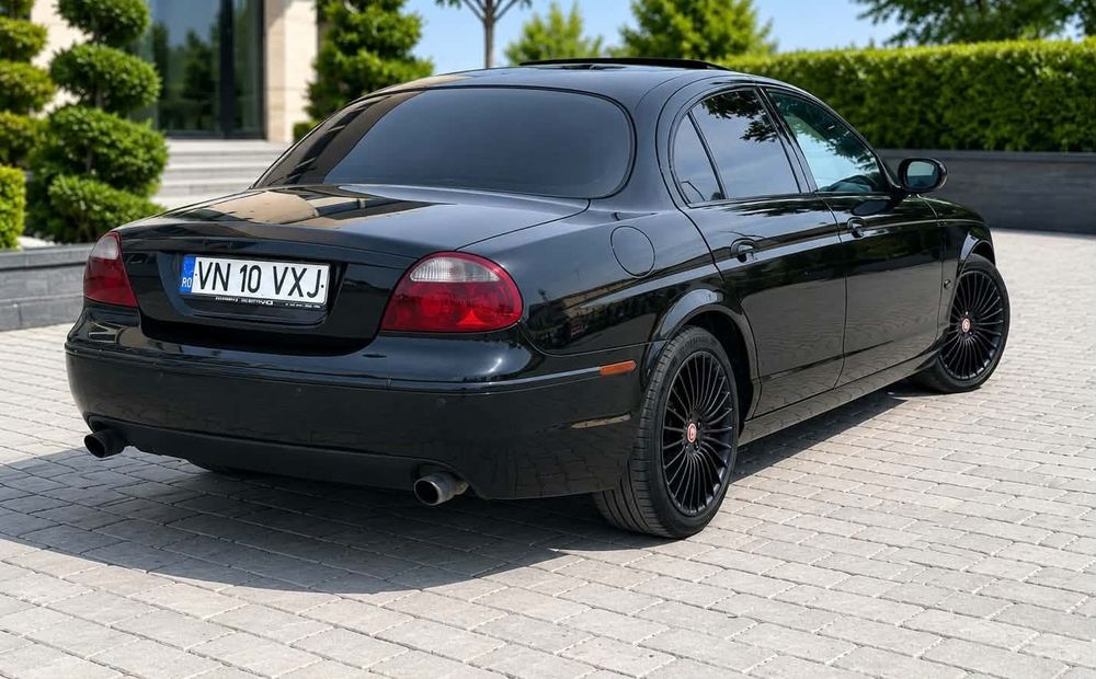 JAGUAR S-Type 2008 — imagine 3