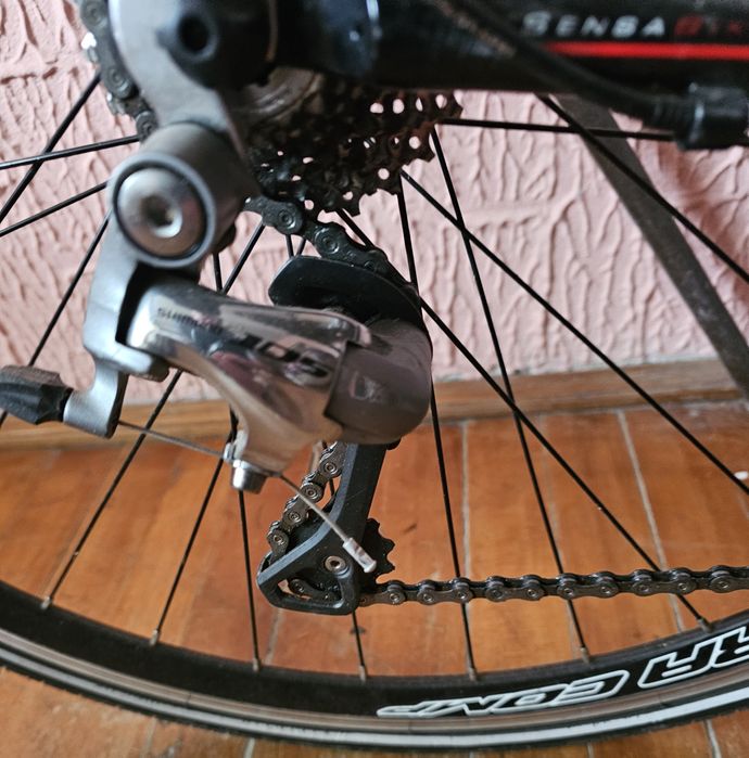 Cursieră Sensa Romagna XL