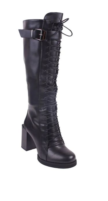 Сапоги демисезонные