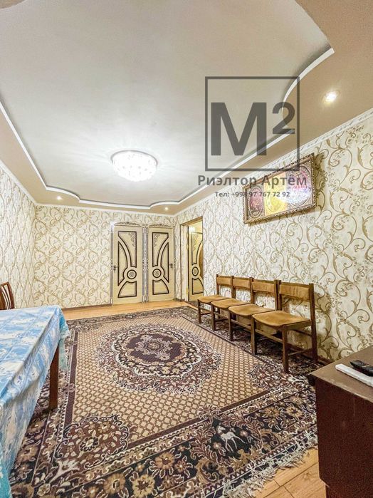 3/1/4 Чиланзар-5 - Метро Новза / Хамза - Кирп 2х6