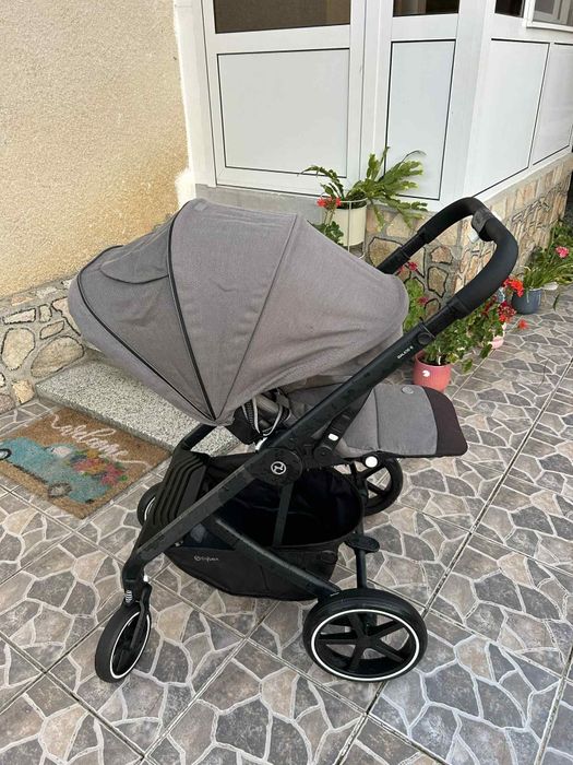 Количка Cybex Balios S+подарък