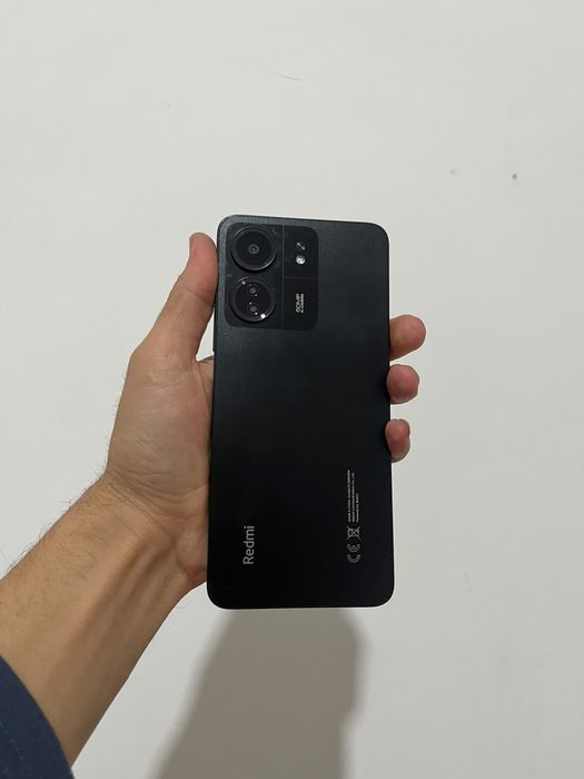 Срочно продам Редми 13С 256/8гб