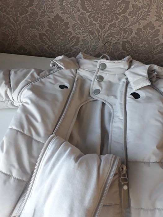 Детский комбинезон зима