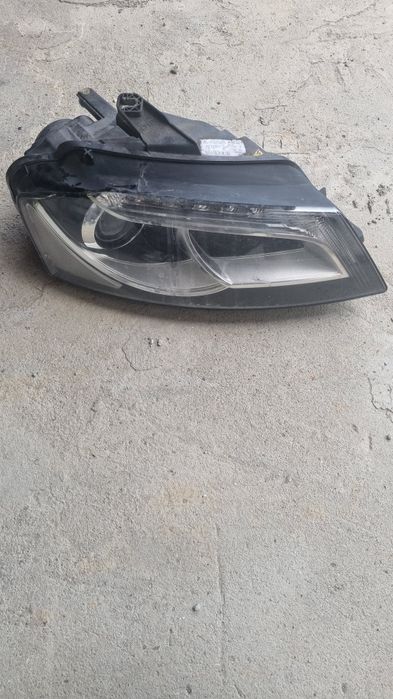 Far stanga Audi A3 Sline