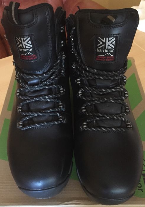 Vând ghete Karrimor piele , impermeabile,marimea 45 noi