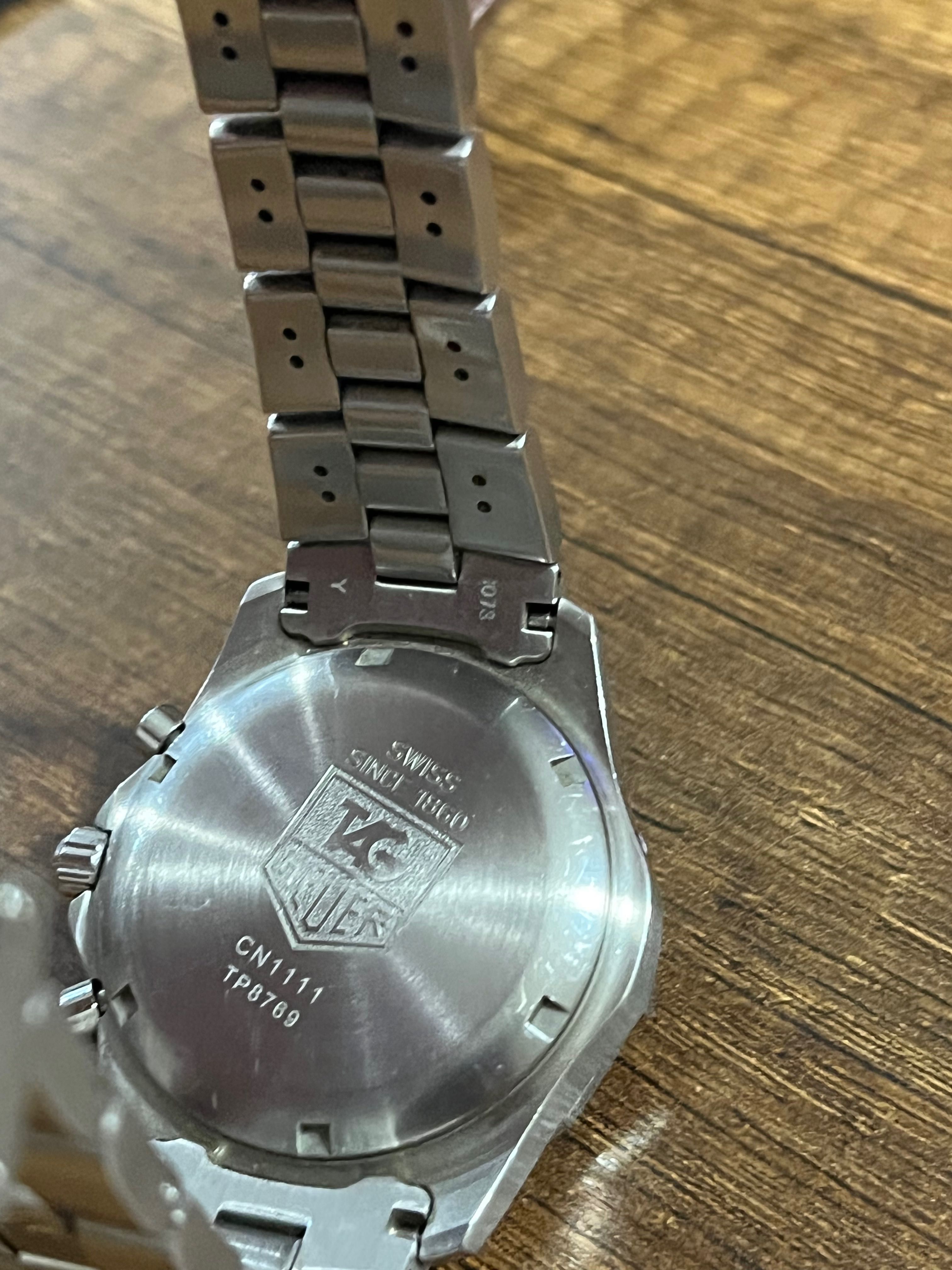 Tag on sale heuer ba0337