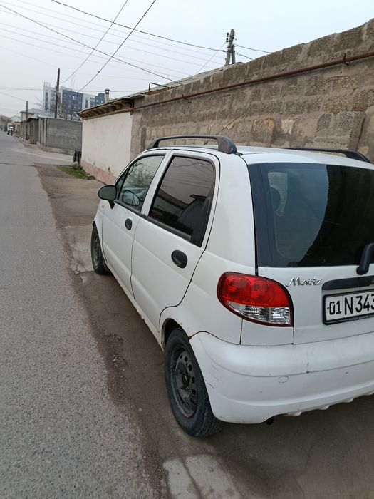 Матиз сотилади тошкент