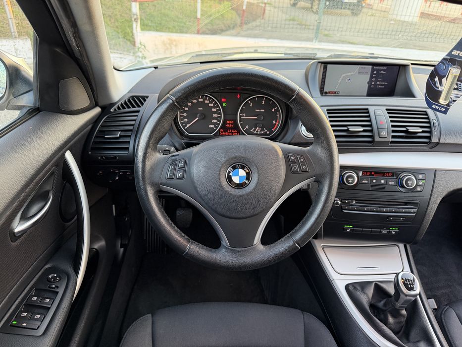 BMW SERIA 1 /118 Euro 5