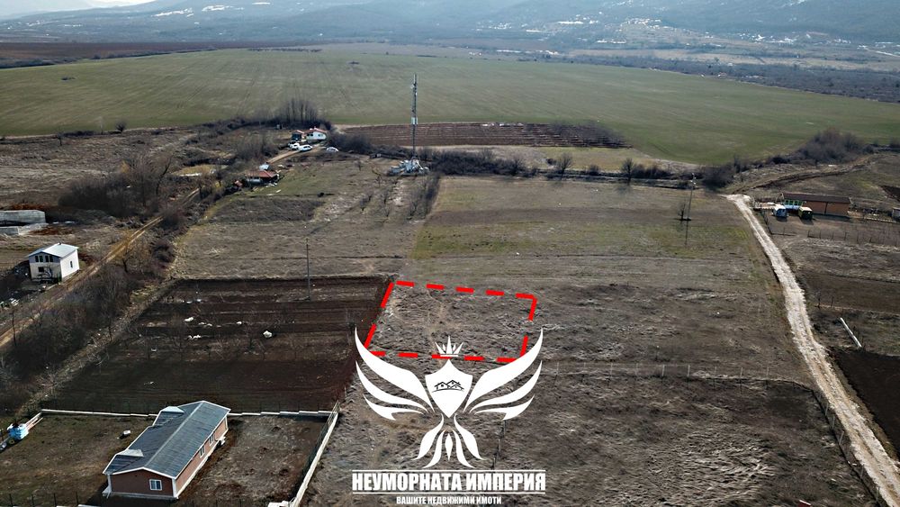 Продава се Парцел в с. Мулдава, Област Пловдив - 600 кв.м за 47 €/кв.м - Снимка #9