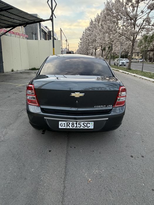 Продается Кобальт 2023 года