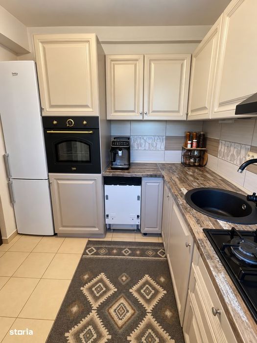 Apartament 2 camere, 62,04 mp, mobilat și utilat, Sector 5