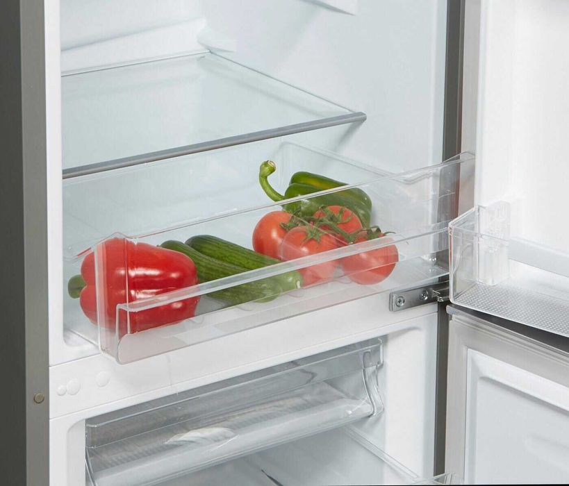 Хладилник с фризер HANSEATIC HKGK14349DI 143см.