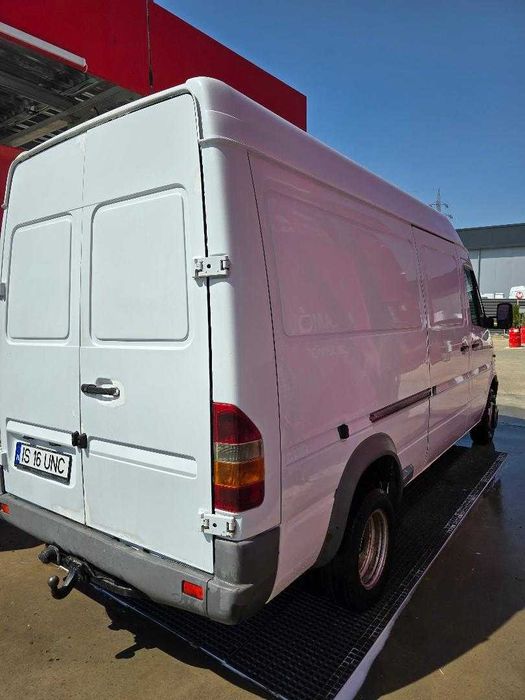 Vand Mercedes Sprinter 412 2.9TD autofrigorifica BB04 cu Termoking