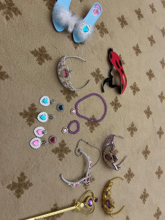 Дисней платья за 1 цену