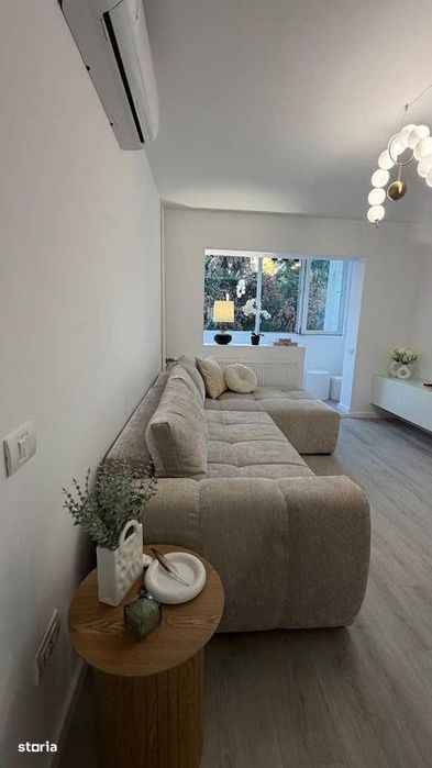 Apartament 4 camere | Ștefan Cel Mare | Metrou | Nou mobilat — fotografia 1