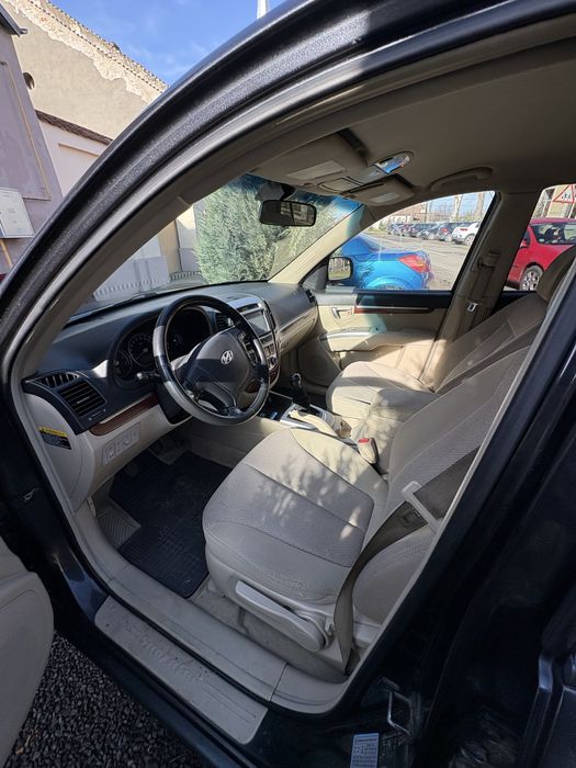 Hyundai SantaFe 2007