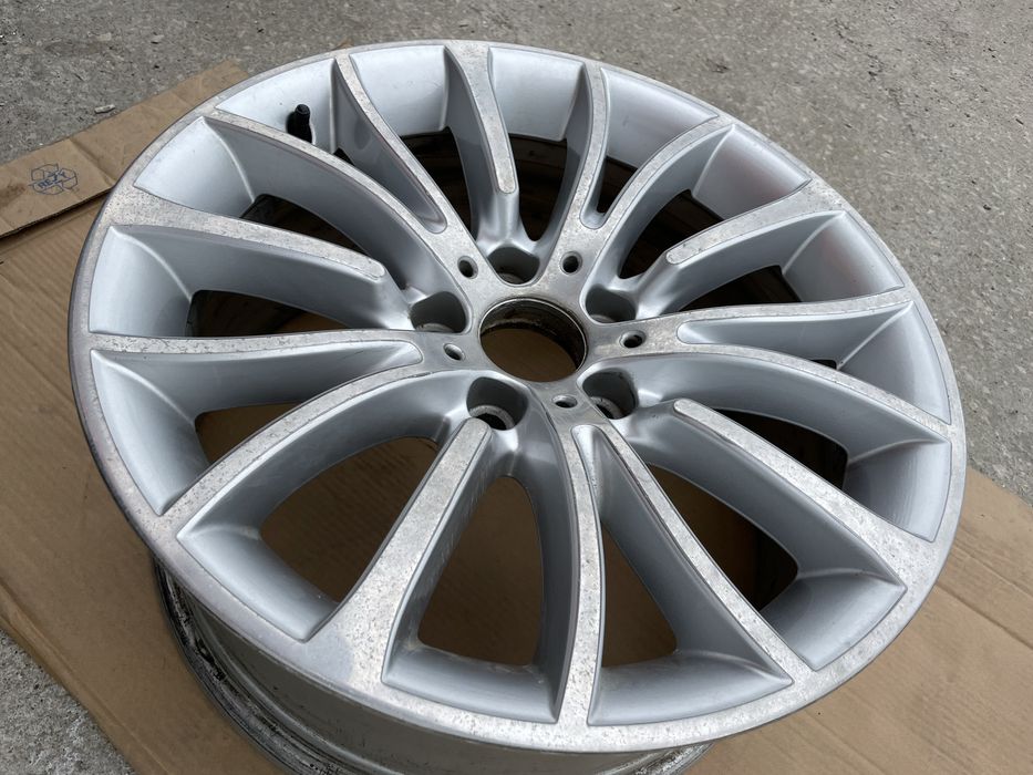 1 бр. 5x120 за бмв f10 style 454 Modern Line