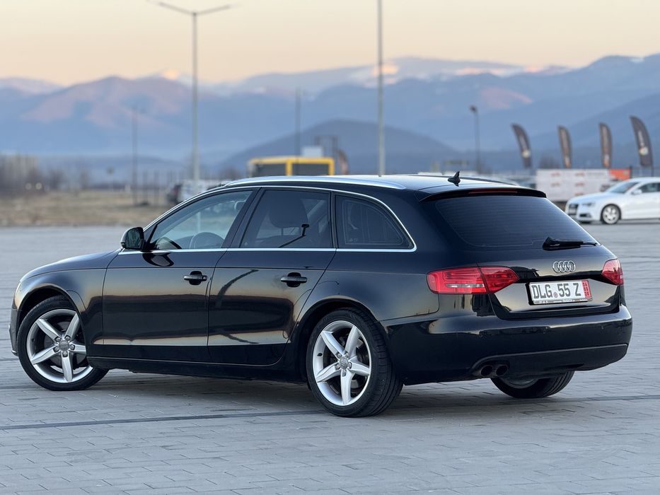 Audi a4 b8 Sline motor 2.0 tdi 143cp adus recent din germania pe roti