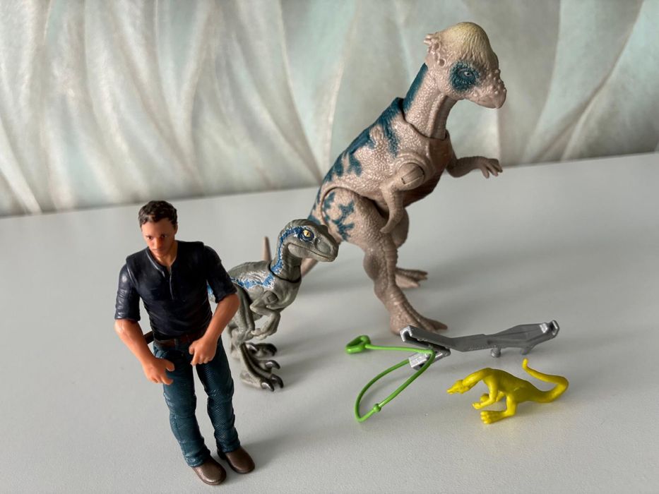 Set jucarii jurassic world