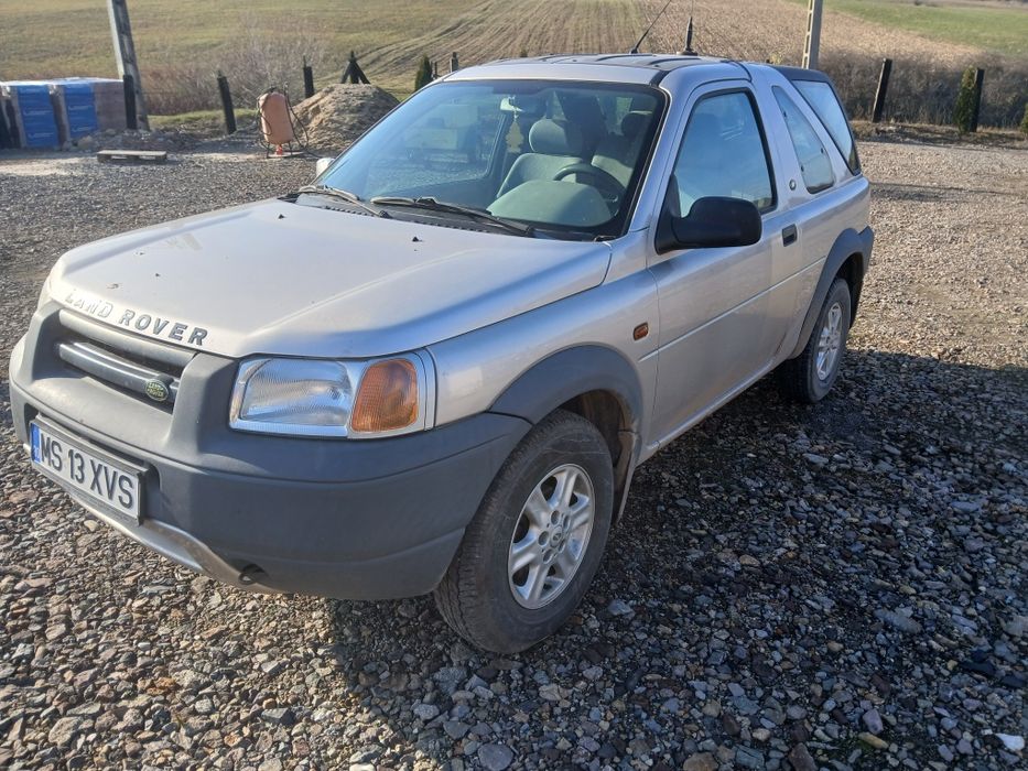 Land Rover Freelander
