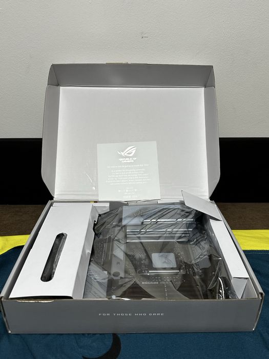 Asus Rog Strix B760-a Gaming Wifi DDR5