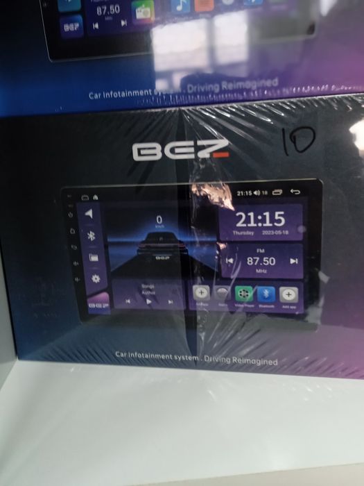 Avtomobil uchun monitorlar sotuvda mavjud 55$ boshlabhalol nasiya mavj