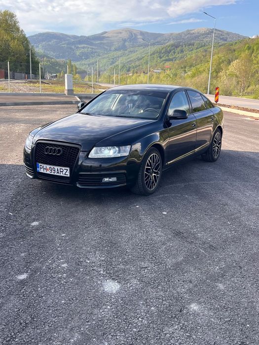 AUDI A6 2010 — imagine 3