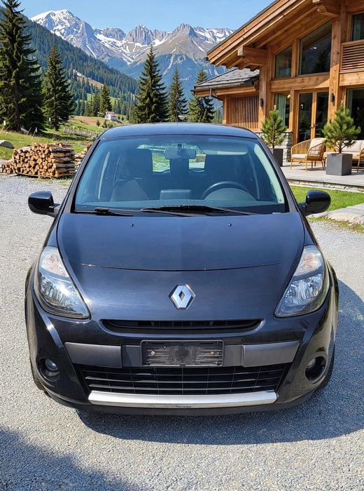Renault Clio  1,5 diesel