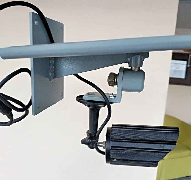 Защита камеры видеонаблюдения