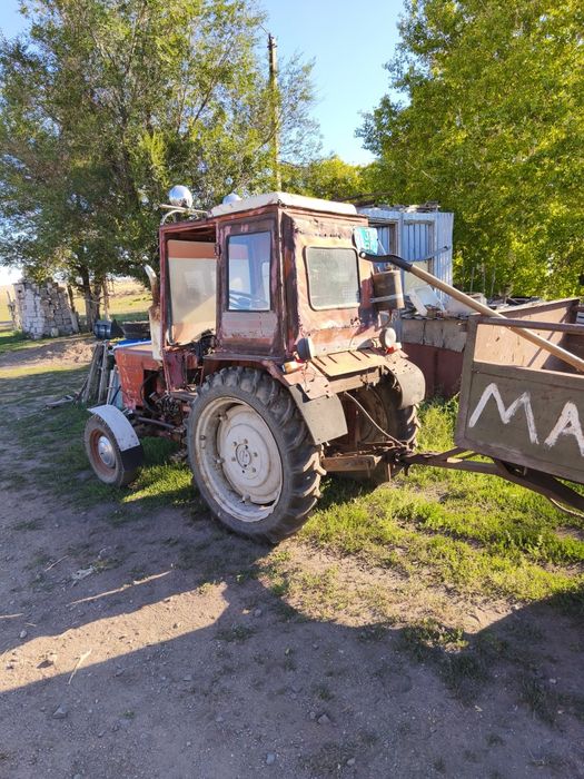 Продам трактор Т-25