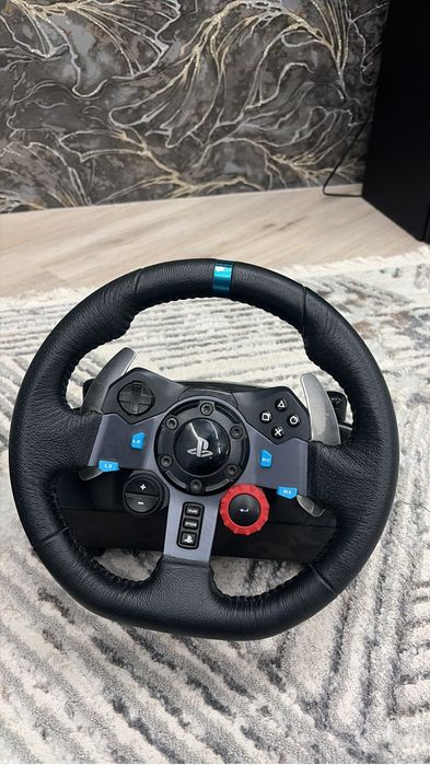Продается руль logitech G29