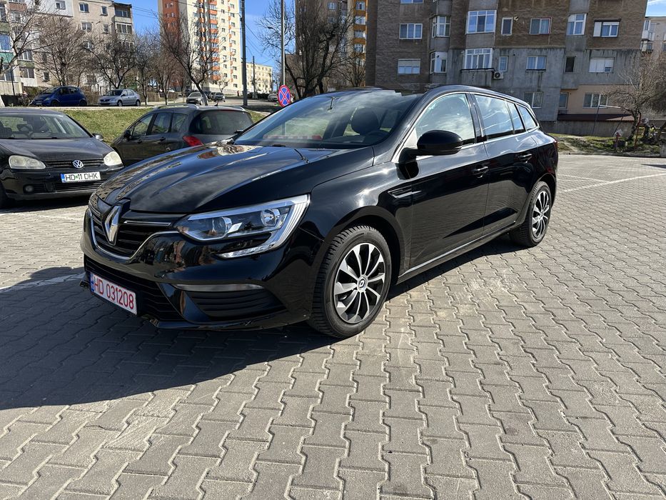 Renault Megane 4