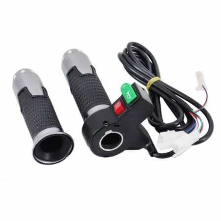 Acceleratie scuter electric City Coco (60V) trotinete electrice