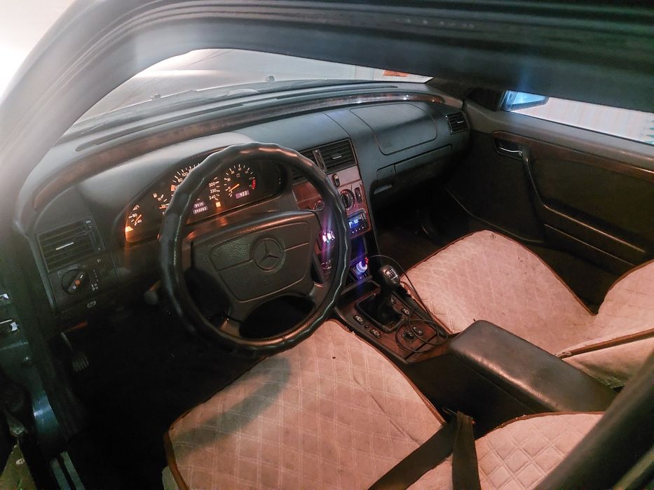 Мерс 2.2 111 варианты