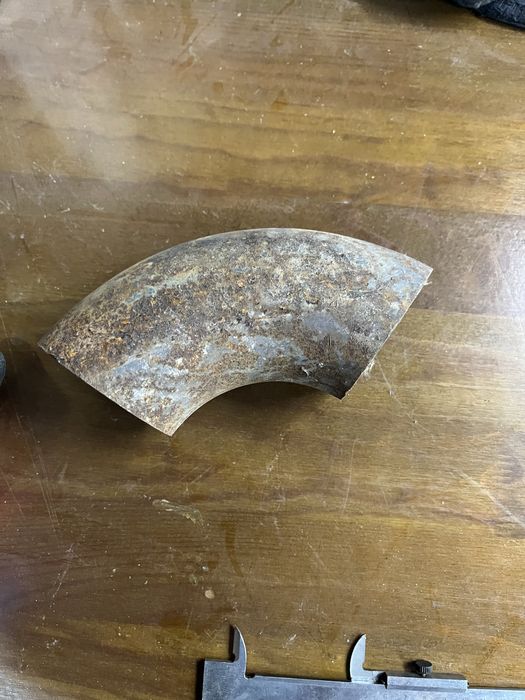 Продам отводы стальные