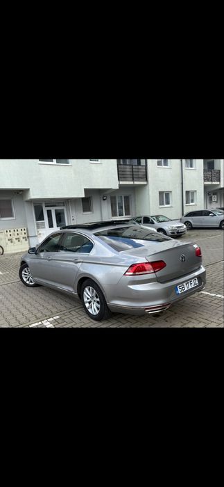 VOLKSWAGEN Passat 2016 — imagine 3
