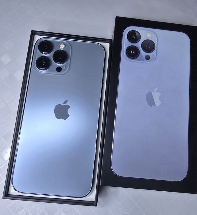 iPhone 13 Pro Max 128 Gb karobkadok