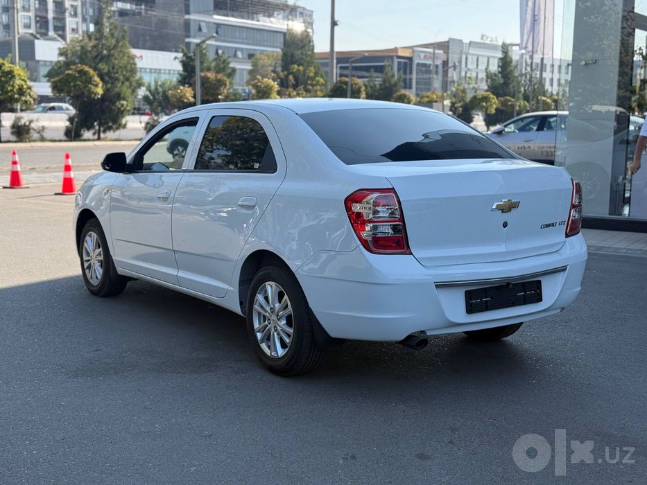 Chevrolet Cobalt AT style