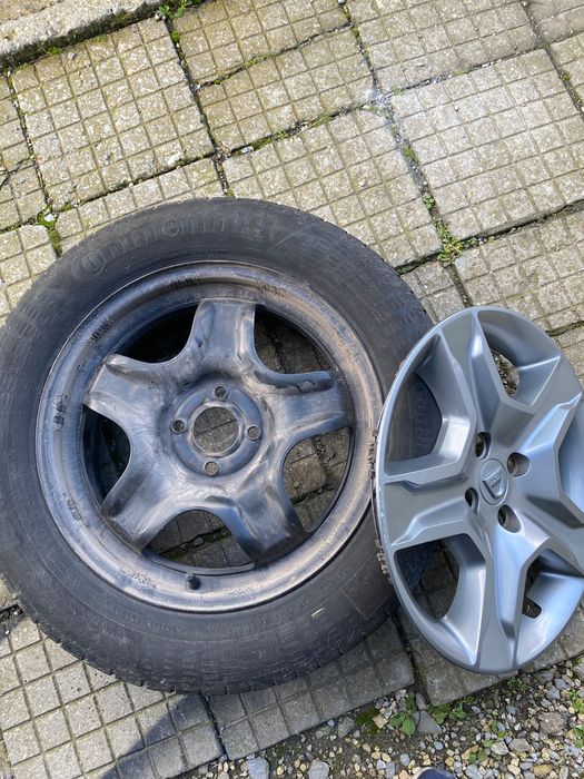 Оригинални джанти за Дачия Dacia