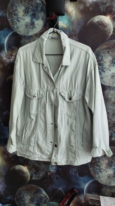 Джинсовая куртка