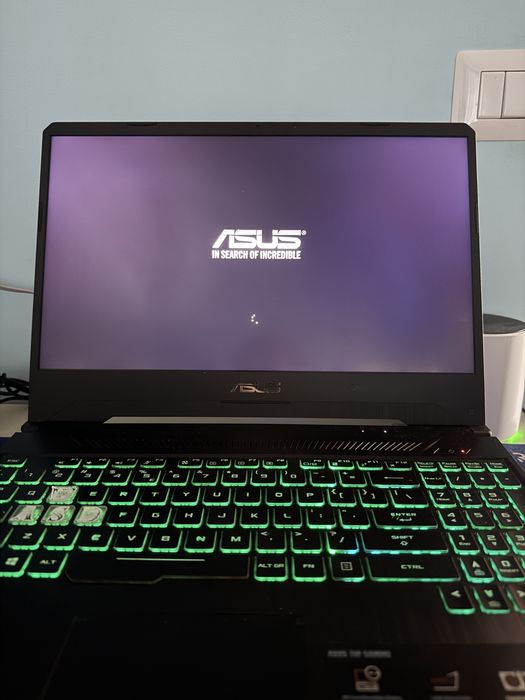 ASUS TUF FX505D Gaming Laptop | Ryzen 7 | GTX 1650 | 16GB RAM | SSD