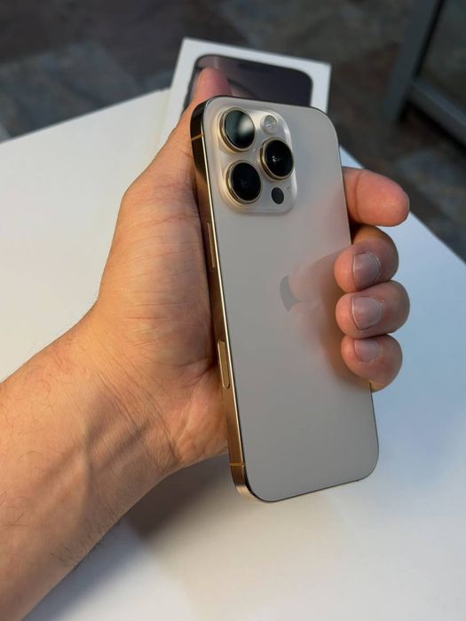 Iphone 16 pro.