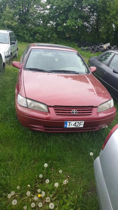 Камри 20-25 на разбор из Европы